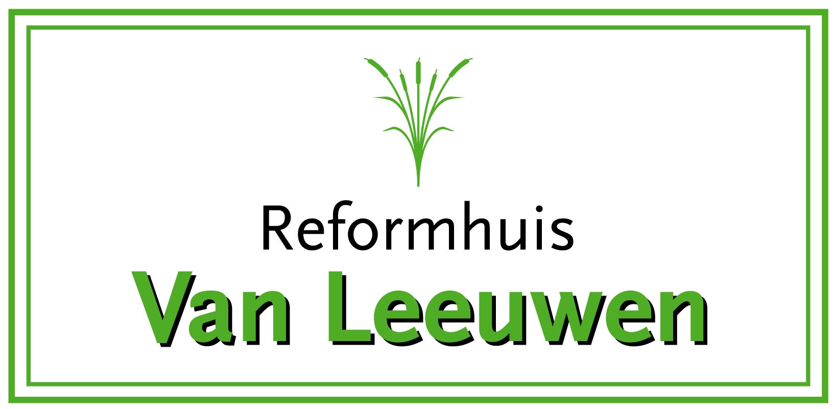 Natuurvoeding van Leeuwen, sinds 1977 dé reformwinkel in Den Haag.